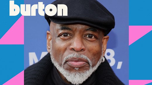 LeVar Burton is learning to embrace the chaos (encore) : Wild Card with Rachel Martin