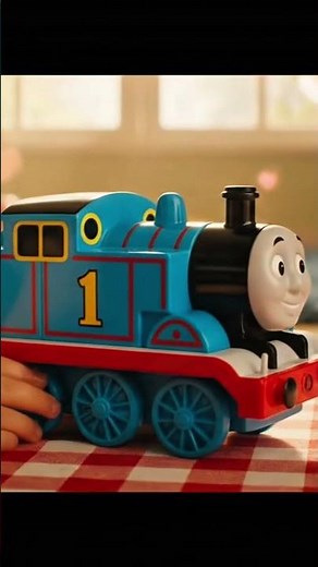 Thomas Train Time to Adventure~Kereta Api Thomas Saatnya Berpetualang