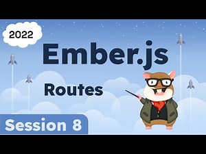 S8 Ember.js Route | basics of routing | Tutorial by SDE