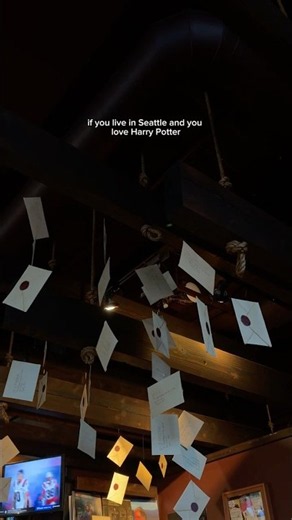 Felt like i was in the movie! #harrypotter #seattle #washington
