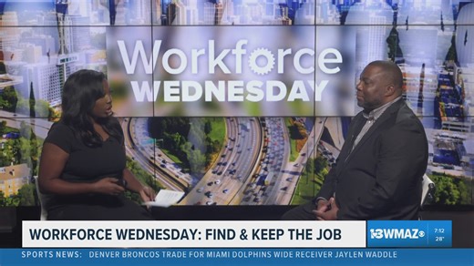 How do you find and keep a job in this economy? One employer has these tips and tricks