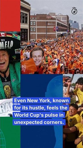 🌍 World Cup Fever: From Skepticism to Celebration!