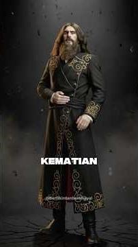 Rasputin VS Anubis siapakah yang akan menang? #shorts #recordofragnarok #rasputin #anubis