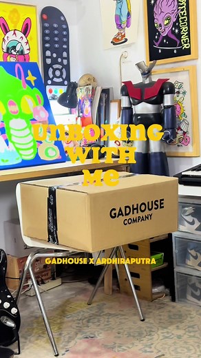 Muklay Unboxing: Centaurus M200 Limited Edition