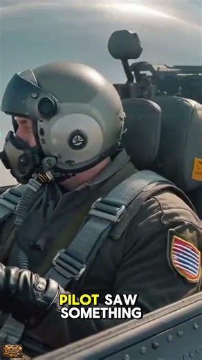 The Pilot Who Saw the Future… And the Past