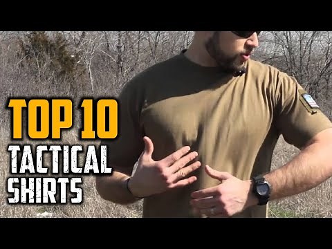Top 10 Best Tactical Shirt Review In 2025