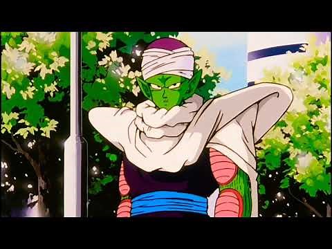 Meme "POR FIN DISTE LA CARA, MAL NACIDO (PICCOLO)" HD