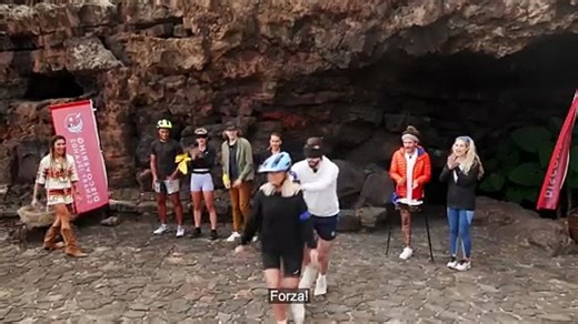 Discovering Canary Islands - Clip Esclusiva