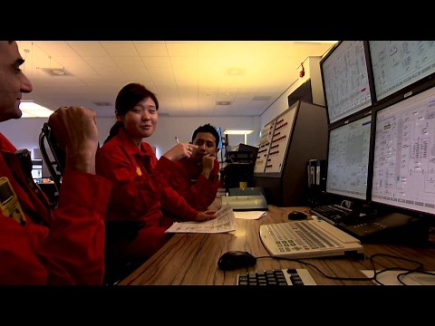 Shell's Technical Graduate Programme