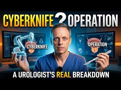 I'm a Surgeon: Here's When I would chose CyberKnife over an Operation