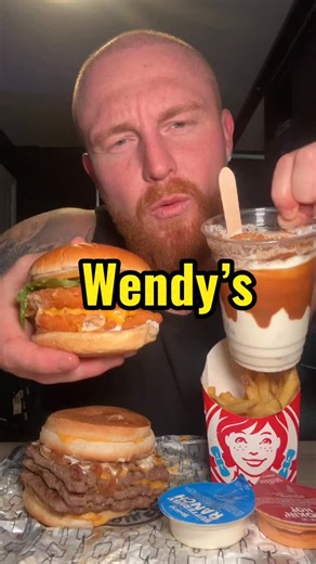Dan | Wendy’s new menu items | Instagram