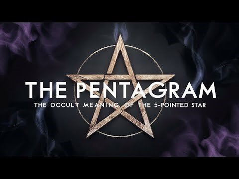 The Pentagram The Occult Meaning of the 5 Pointed Star