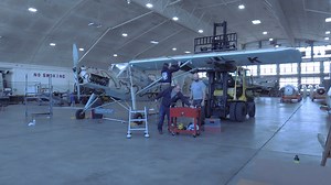 5.9K views · 565 reactions | The wings were removed recently from the Fieseler Fi-156C-2 Storch as part of the restoration process. Make sure to check back here for more photos/video of the restoration! #avgeek #restoration #aviation #history | National Museum of the U.S. Air Force | Facebook