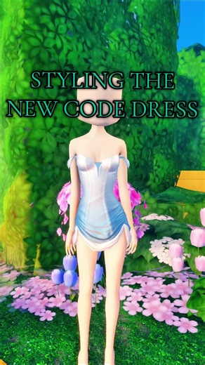 Styling the New Code Dress for the Perfect Look
