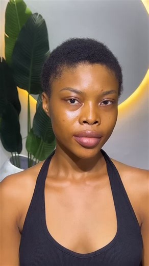 A whole process video form Bare to Beauty🤭 Had so much fun from creating this look to editing this video ✨ A very clean install using glue from @lovebeautyhairproduct Did you watch till the end to see the clean install? | Lami kadiri