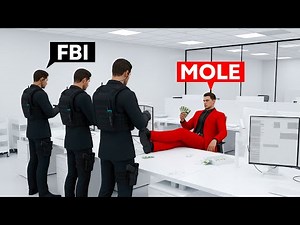 The Hacker Who Betrayed the FBI