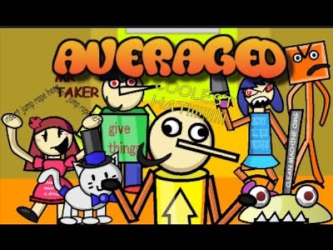 Averaged - random fnf marathon song