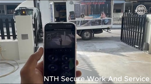 🚪✨ Smart Secure Max — 让你家的电动门变聪明！ NTH Secure Work & Service 最新智能自动门系统： ✔ 开关门稳、安静又耐用 ✔ 手机 App 随时开关门 ✔ 忘记关门会自动提醒 ✔ 父母在家有事按遥控，你手机会马上收到通知 ✔ 断电也能继续开门 ✔ 一对一换新 Warranty 天灾也包 Smart Secure Max，不只是自动门，而是你家门口最聪明的守护者 🛡📱 想了解你的家适不适合？PM 我们！ 👉👉#autogatemotor 👉👉 Auto Gate Motor System 👉𝗪𝗮𝗿𝗿𝗮𝗻𝘁𝘆 3 𝘆𝗲𝗮𝗿s 👉𝗟𝗶𝗴𝗵𝘁𝗻𝗶𝗻𝗴 𝘄𝗮𝗿𝗿𝗮𝗻𝘁𝘆 3 𝘆𝗲𝗮𝗿s For more details, contact us immediately 👉 whatsapp: http://wa.me/nthsecure / http://wa.me/60125680784 👉PLS CALL : 0125193818 Tommy Low / 012