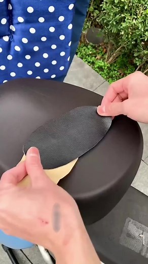 #repair #leather #handwork #homemade #homedecor #foryou