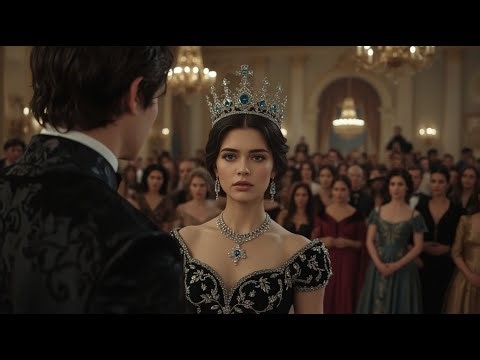 Alien Princess Calls Him Father, Queen Demands Answers | QUEENS FANTASYX TALE