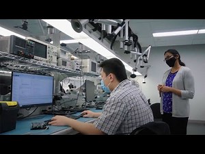 Humber College Electronics Engineering Technician/Technologist