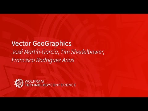 Vector GeoGraphics