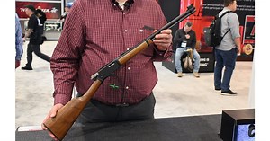 Winchester Debuts New Ranger .22LR Lever Gun