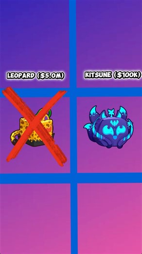 The Blox Fruits Gauntlet: $50K to $5.0M – Which Fruit Reigns Supreme?