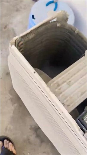 Hitachi inverter AC outdoor 3 minutes trip problem repair