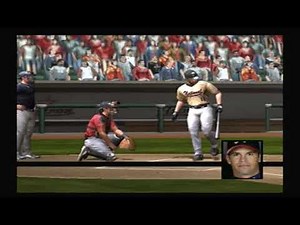 MVP Baseball 2004 - American League All Stars vs National League All Stars
