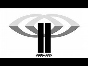 ZDF historical logos