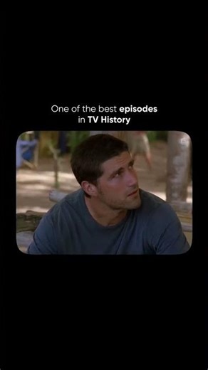 The Moment Desmond's Reality Shatters #Lost #SciFi