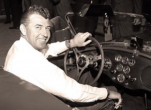 The Legend of Carroll Shelby | The Online Automotive Marketplace | Hemmings, The World's Largest Collector Car Marketplace