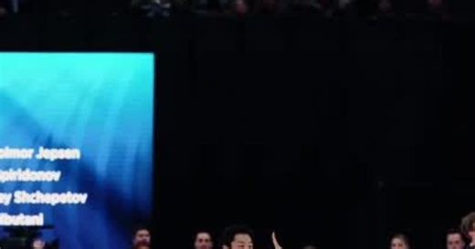 Two-Time Olympic Bronze Medalists Alex and Maia Shibutani Return to the Ice on the Road to M...