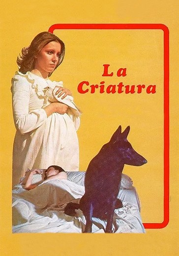 La criatura - película: Ver online completa en español