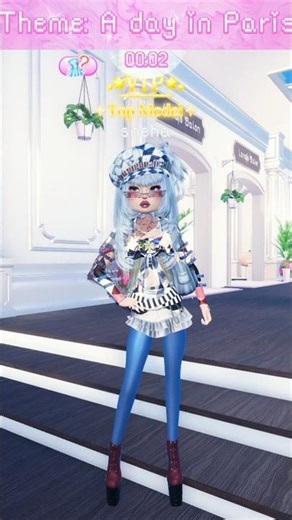 play two rounds of dti with me & my bestie🍈#dti #dtiroblox #dresstoimpress #dresstoimpressroblox