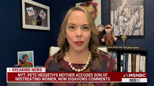 Olivia Troye Doesn't Hold Back About Pete Hegseth