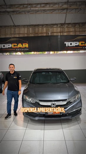 Neto Oliveira on Instagram: "✨ Apresentamos a vocês o Honda Civic EX! ✨ Um sedan que une sofisticação, conforto e tecnologia em cada detalhe. Seu design moderno, linhas elegantes e interior refinado fazem do Civic EX uma referência em estilo e desempenho. Sob o capô, o motor entrega potência e eficiência, garantindo uma condução suave e prazerosa em qualquer trajeto. No interior, destaque para o acabamento premium, central multimídia completa, banco de couro e todo o conforto que só um Civic pod