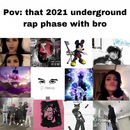 lowk miss these days #undergroundrap #2021