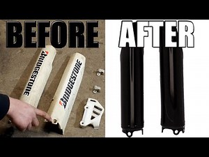 How to dye plastic with RIT DYE