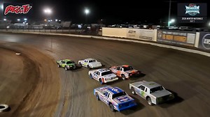 IMCA Hobby Stock Highlights from Night 1 of the IMCATV Winter Nationals DeVilbiss Racing Chassis Pitt Stop Motorsports Dynamic Drivelines | IMCATV Winter Nationals