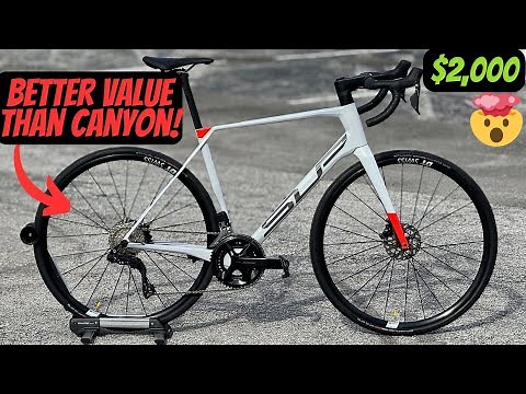 This Bike is The BEST Value I Have Ever SEEN!! *Superior X-ROAD Team Issue*