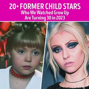 20 Former Child Stars Who We Watched Grow Up Are Turning 30 in 2023 | CelebRatings