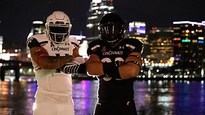 UC football unveils 2019 uniforms