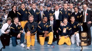 25-year Reunion: Iowa's Record-Setting 1997 NCAA Championship Team | FloWrestling | Wrestling
