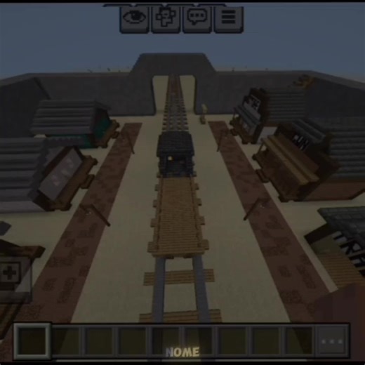 dead rails in minecraft?