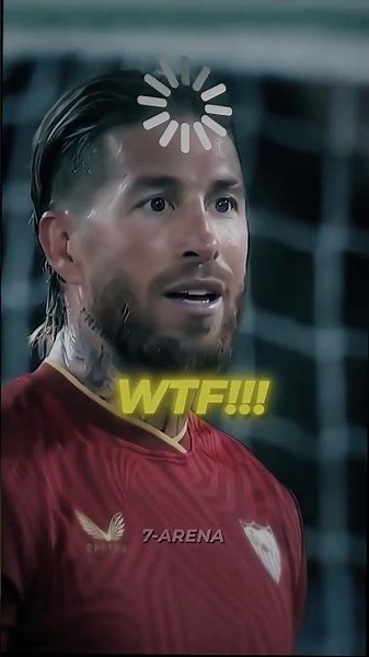 Ramos Regretted Asking for VAR