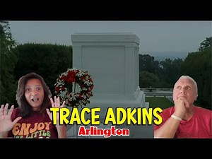 Music Reaction | First time Reaction Trace Adkins - Arlington