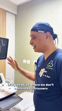 🩺 PAE in Action: See How This Patient’s Prostate Volume Reduced by 50% 📉