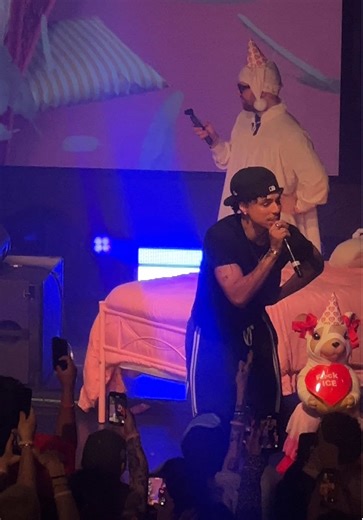 happy galentines day 💌 #vanillaice #larray #fypシ #valentinesday #foryoupage